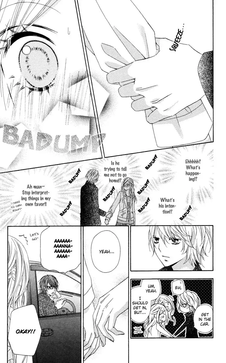 Stardust Wink Chapter 29 17